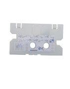 Plaque de protection- GEBERIT - 241.343.00.1