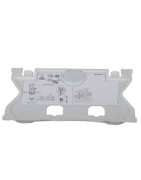 Plaque de protection- GEBERIT - 241.824.00.1