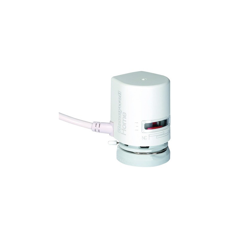Moteur thermique 24Vac, 4mm, NO- HONEYWELL HOME - MT4-024-NO