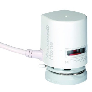 Moteur thermique 230Vac, 4mm, NF- HONEYWELL HOME - MT4-230-NC