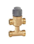 vannes 3 voies compact with bypass, ext. fileté, DN15, PN16, kvs1.6, on/off- RESIDEO - VYE15B1.6OF vannes 3 voies compact with bypass, ext. fileté, DN15, PN16, kvs1.6, on/off- RESIDEO - VYE15B1.6OF
