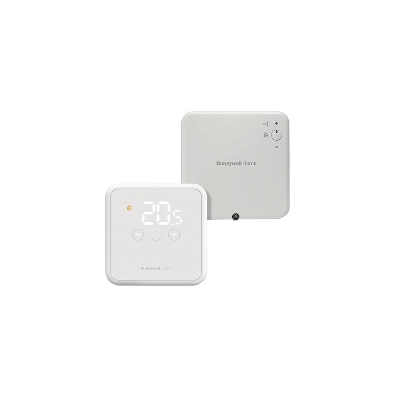 DT4R thermostat d’ambiance sans fil on/off- HONEYWELL HOME - YT42WRFT20