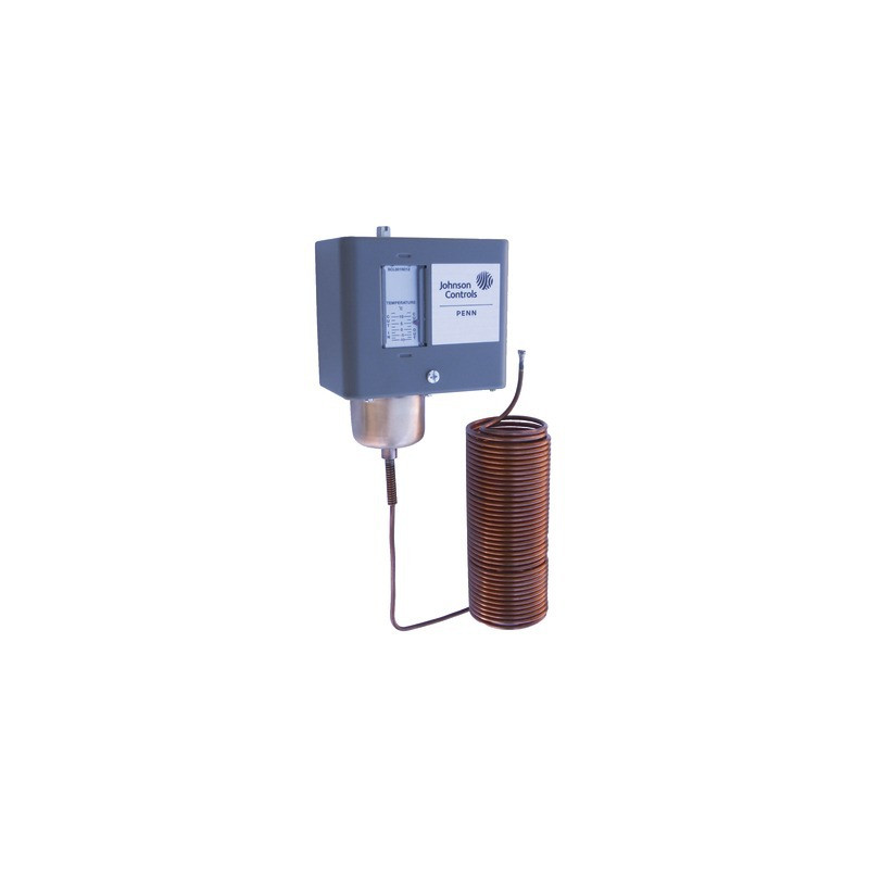 Thermostat ANTIGEL 10/12°C manuel 270XT- JOHNSON CONTROLS - 270XTAN-95008