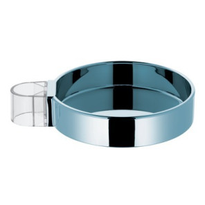 Seifenschale Casetta'c Chrom- HANSGROHE - 28642002
