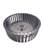 Turbine ventilateur d.133 x 42- DE DIETRICH CHAPPEE - 300027692