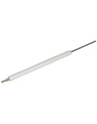 Électrode allumage RS28 courte- RIELLO - 3003850
