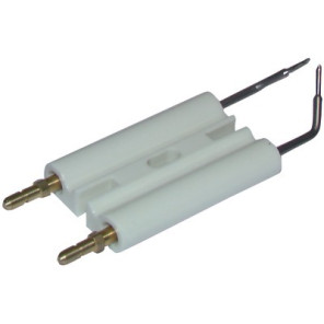 Doppelzündelektrode für RG1- RIELLO - 3007617