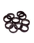 Gummidichtung- DIFF pour ELM Leblanc - 87167706540  - (X10)