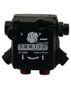 Ölpumpe SUNTEC AEV 47C Modell 1700 6M- SUNTEC - AEV47C17006M