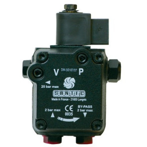 Heizölpumpe SUNTEC ASV 47A Modell 1636 6P 0500- SUNTEC - ASV47A17366P0700