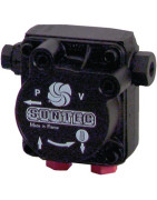 Pumpe SUNTEC AN 47 D 7229 3P- SUNTEC - AN47D72293P