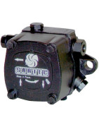 Heizölpumpe SUNTEC AJV6 Modell AJV6 AC 1000 4P- SUNTEC - AJV6AC10004P