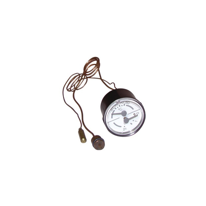 Thermomanometer- DIFF pour ELM Leblanc - 87167577230