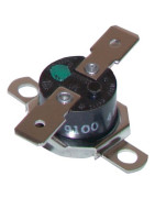 Thermostat mit Begrenzer 110°C- DIFF pour ELM Leblanc - 87167603880 Thermostat mit Begrenzer 110°C- DIFF pour ELM Leblanc - 87167603880