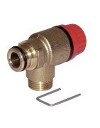 Heizungsventil 3 bar- DIFF pour ELM Leblanc - 87167705360 Heizungsventil 3 bar- DIFF pour ELM Leblanc - 87167705360