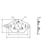 Pumpenzubehör SUNTEC Passbuchse- SUNTEC - 3719003