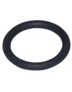 O-Ring Set 10 Stück- DIFF pour ELM Leblanc - 87002050230  - (X10)