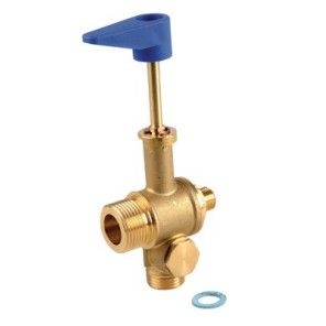 Brauchwasseranschluss komplett- DIFF pour ELM Leblanc - 87167614120