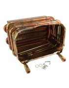 Heizkörper LM10/W275- DIFF pour ELM Leblanc - 87054063750 Heizkörper LM10/W275- DIFF pour ELM Leblanc - 87054063750