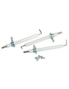 Elektroden-Satz- DIFF pour ELM Leblanc - 87167725930 Elektroden-Satz- DIFF pour ELM Leblanc - 87167725930