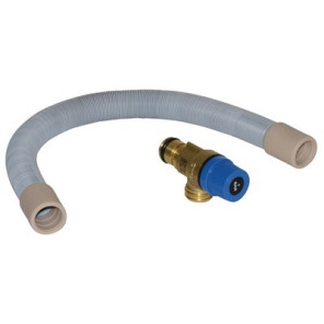 Soupape sanitaire 7b NGB- DIFF pour ELM Leblanc - 87167632110