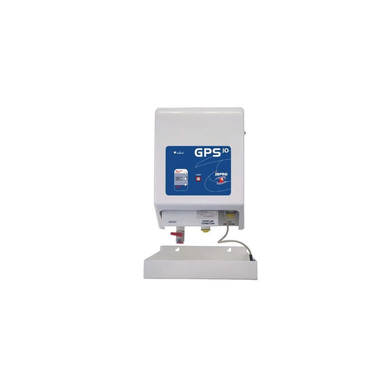 Pompe aspirante GPS10 bac 12l- INPRO - 309004