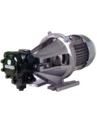 Übertragungseinheit Hochdruck GEP J 728 dreiphasig 350l/h- DIFF - 309050