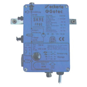 Saugpumpe ECKERLE Typ SK9E /FP8E- GOTEC - 110962
