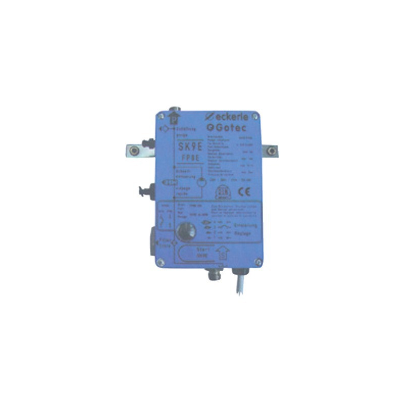 Saugpumpe ECKERLE Typ SK9E /FP8E- GOTEC - 110962