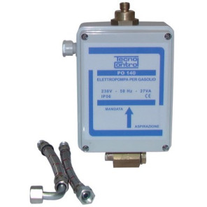 Saugpumpe Standard Typ PO 150- TECNOCONTROL - PO150