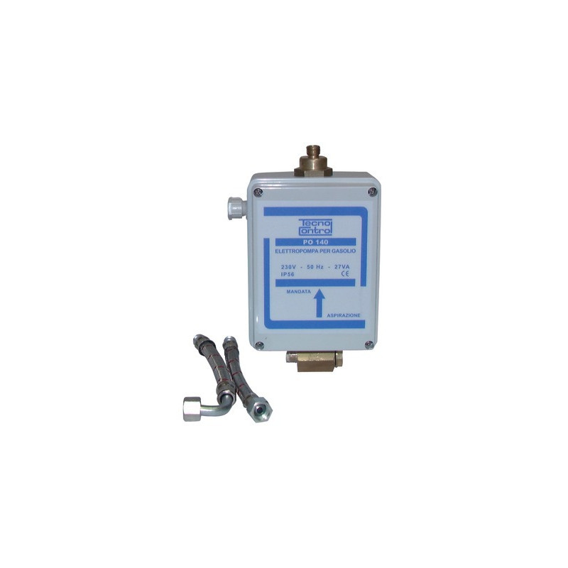 Saugpumpe Standard Typ PO 150- TECNOCONTROL - PO150