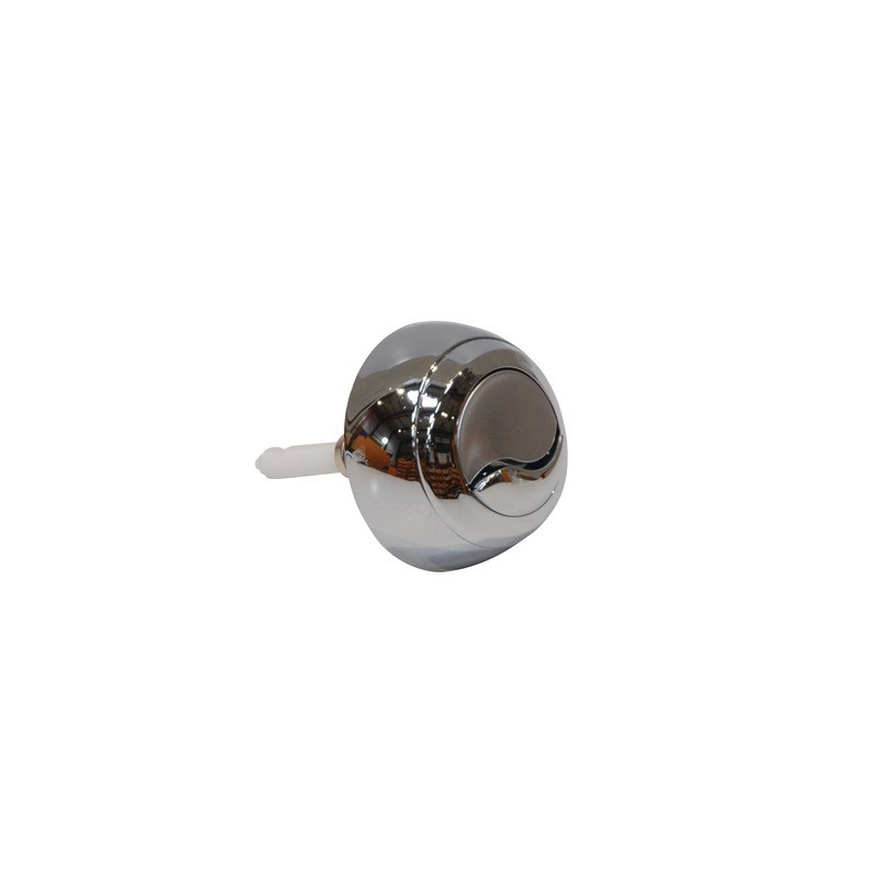 Bouton optima S chromé- SIAMP - 34705007