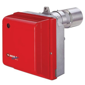 Brûleur fioul GULLIVER BGK1 - 18 à 35 kW- RIELLO - 3737006