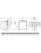 Brûleur fioul GULLIVER BGK1 - 18 à 35 kW- RIELLO - 3737006 Brûleur fioul GULLIVER BGK1 - 18 à 35 kW- RIELLO - 3737006