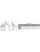 Gasbrenner CB-NC4 GXE- CUENOD - 3836557 Gasbrenner CB-NC4 GXE- CUENOD - 3836557