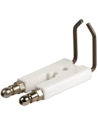 Zündelektrode rostfreier Stahl- FERROLI - 39803721