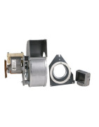 Ventilator komplett INNOX/B-VENT E27- FERROLI - 39803860