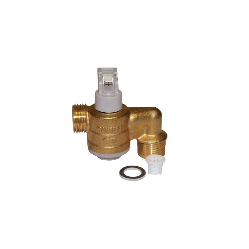 Brauchwasserdurchflussfühler- FERROLI - 39805910