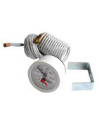 Thermomanometer gr(k)/gn(k)- FERROLI - 39806020