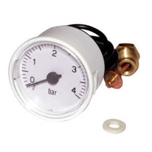 Manometer DOMITOP- FERROLI - 39806330
