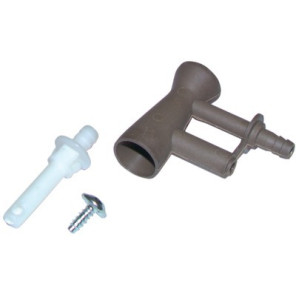 Manometer-Druckbausatz- FERROLI - 39808471