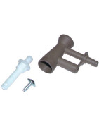 Manometer-Druckbausatz- FERROLI - 39808471