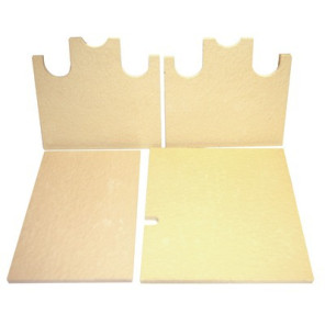 Brennkammerisolierungs-Set- FERROLI - 39811570