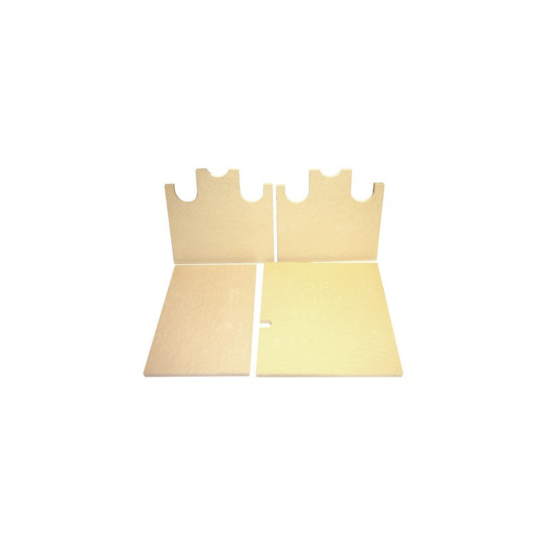 Brennkammerisolierungs-Set- FERROLI - 39811570