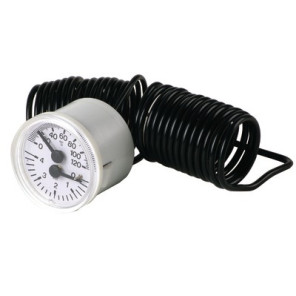 Thermomanometer SGN/K SGE/K- FERROLI - 39814770