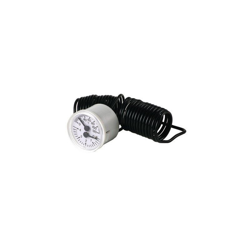 Thermomanometer SGN/K SGE/K- FERROLI - 39814770