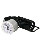 Thermomanometer SGN/K SGE/K- FERROLI - 39814770