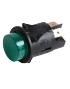 Ein/Aus Schalter grün PREXTHERM- FERROLI - 39822430