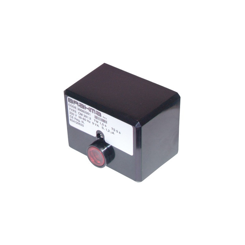 Steuergerät CM 391 HV- DIFF pour Frisquet - 440224