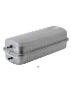 Ausdehnungsgefäß 12 Liter, 0,8 bar- DIFF pour Frisquet - 410065 Ausdehnungsgefäß 12 Liter, 0,8 bar- DIFF pour Frisquet - 410065